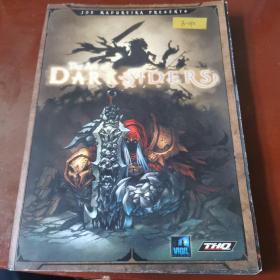 The Art of Darksiders：暗黑血統(tǒng) 設(shè)定集