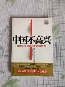 中国不高兴：大时代大目标及我们的内忧外患