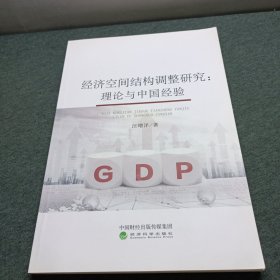 经济空间结构调整研究：理论与中国经验