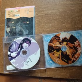 VCD光盘：周杰伦 叶惠美(2盒,有一盒未开封)