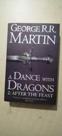 A Dance With Dragons Part 2: After the Feast (A Song of Ice and Fire, Book 5)