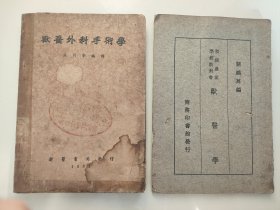 《兽医学》和《兽医外科手术学》，《兽医学》初级农业学校教科书，民国二十四年七月版（1935），编撰者关鹏万，品相完好。《兽医外科手术学》王月亭编译，1951年新医书局发行，盖“湖北省人民政府襄阳区专员公署建设科”大印，是解放初期襄阳老地委实物见证，缺封底页后补。2本合计100元，特价不议价不单卖。古玩商品概不退换。