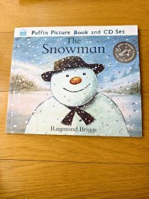 The Snowman [Book and CD] 雪人
