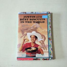 JUSTIN AND THE BEST BISCUITS IN THE WORLD【006】