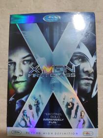 【电影】 X战警 第一战 DVD 1碟装
