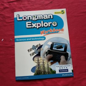 Longman Explore Primary 5