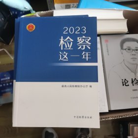 2023检察这一年