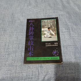 董海川八卦转掌技击术——《书内有水印不影响阅读看好再下单》