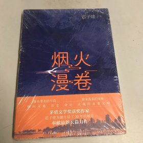 烟火漫卷（迟子建最新长篇力作，书写城市烟火，照亮人间悲欢）