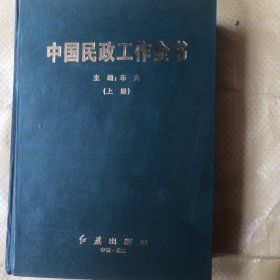 中国民政工作全书（上册）