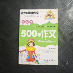 小学生500字作文