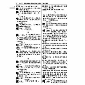 现代汉语词典：全新版 汉语大字典编纂处 著 9787557902360