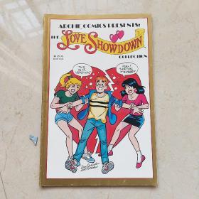 ARCHIE COMICS PRESENTS;Love ShowDown，