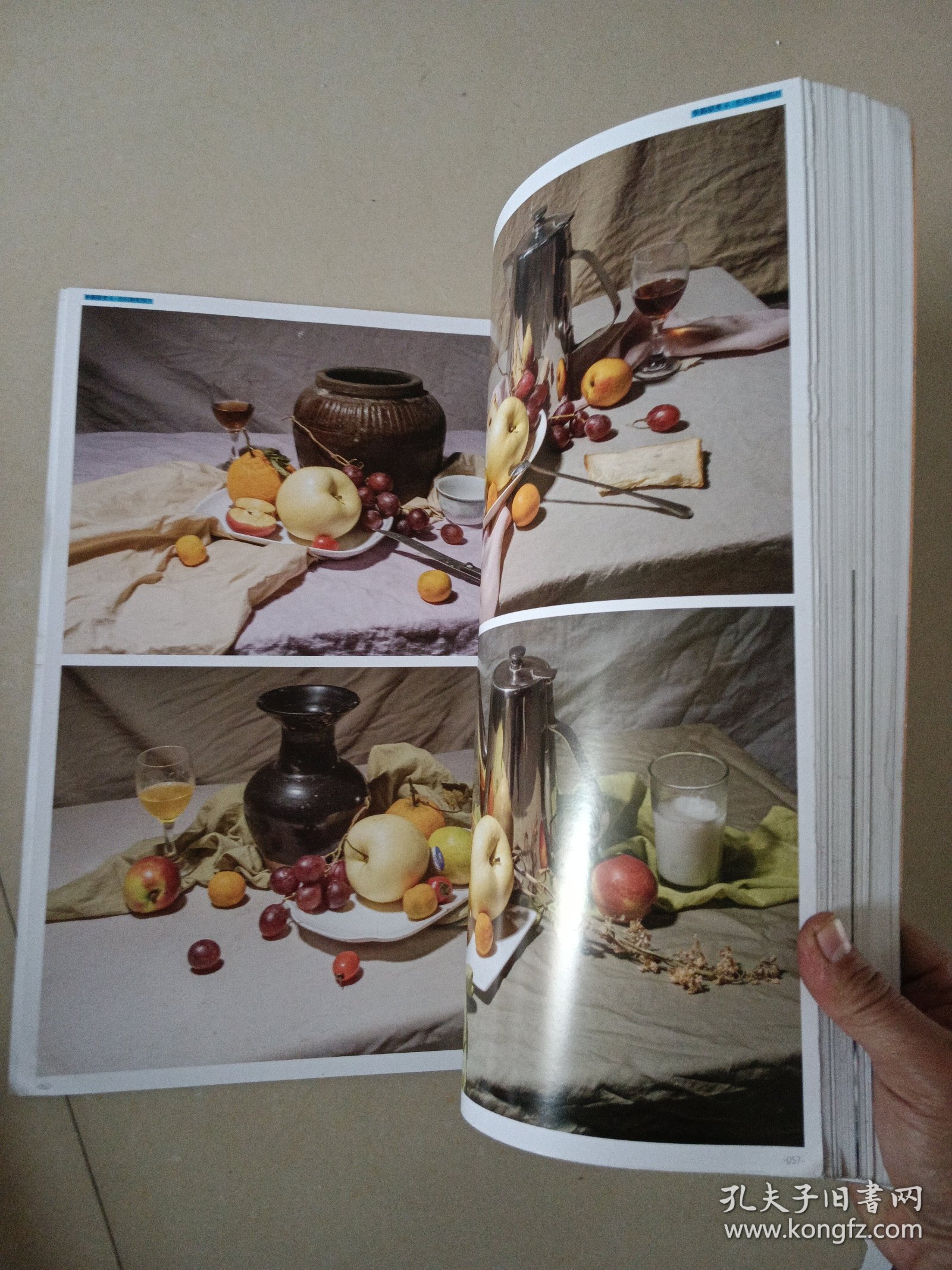 争萄联考5色彩风景