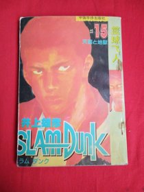 篮球飞人 15