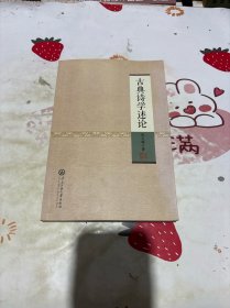 古典诗学述论