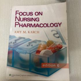 Focus on Nursing Pharmacology