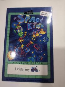 A PICTURE READER: Space Kid太空小孩(LMEB23111-K02)