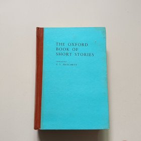 the oxford book of short stories(精装实物图)