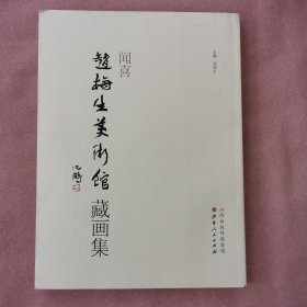 闻喜赵梅生美术馆藏画集