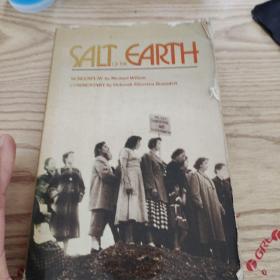SALT  OF  THE  EARTH,原版英文书