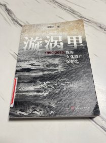 漩涡里 1990-2013我的文化遗产保护史