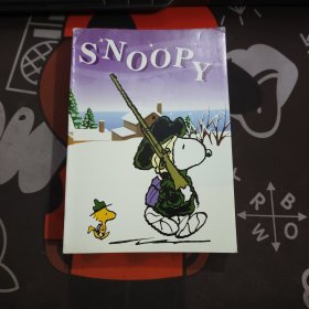 SNOOPY 史努比软抄本C024（每本28 页10本合售）32开