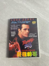 终极帅哥 1DVD