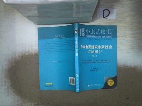 中国全面建设小康社会监测报告（2011）