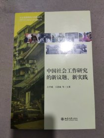 中国社会工作研究的新议题、新实践