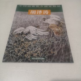中国画廊推介画家精品（胡泽涛）第一版
