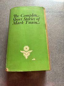 The Complete Short Stories of Mark Twain