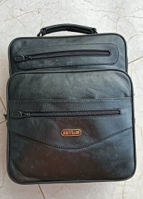 全新老式正皮肩包