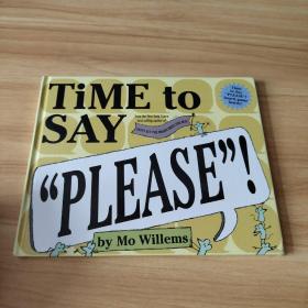Time to Say 