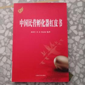 中国民营孵化器红皮书