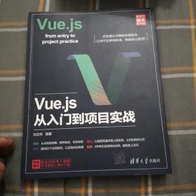 VUE.JS从入门到项目实战