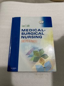 Medical-Surgical Nursing 内外科护理学:概念与实践