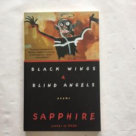 Black Wings & Blind Angels  Poems