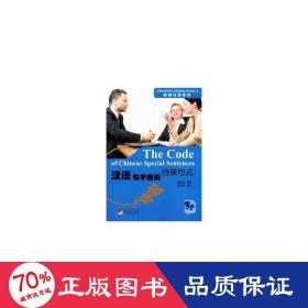 特殊句式/漢語(yǔ)句子密碼 語(yǔ)言－漢語(yǔ) 魏新紅