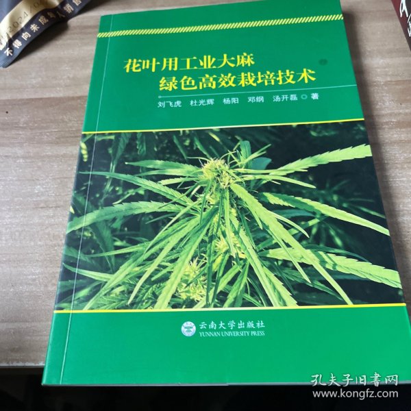 花叶用工业绿色高效栽培技术