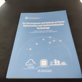 电力数字智能技术发展与展望（英文版）