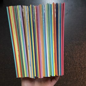 从小爱数学：好玩的几何1-15奇妙的代数（1-25）【缺15】39册合售