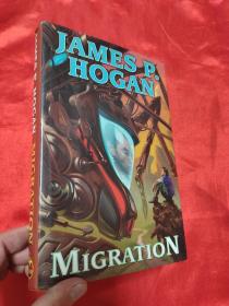 Migration （小16開，硬精裝） 【詳見圖】