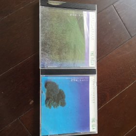 神山纯一作品 海洋の音乐 CD，The sea the field 单张88元两张160