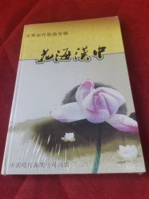 花海汉中优秀创作歌曲专辑CD