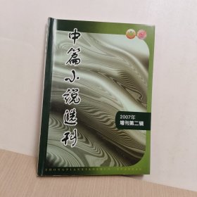 中篇小说选刊 2007年增刊第二期