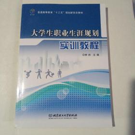 大学生职业生涯规划实训教程