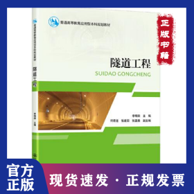 隧道工程 9787114163050