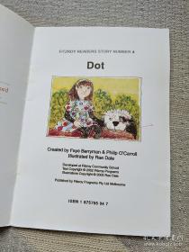 THE FITZROY READERS:Dot（4）