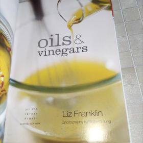 oils vinegars (英文版)实物图